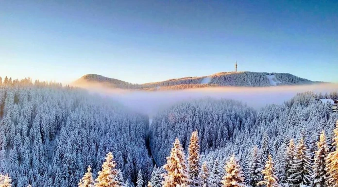 Как се рестартират хора в планината: първа част Mountain Restart