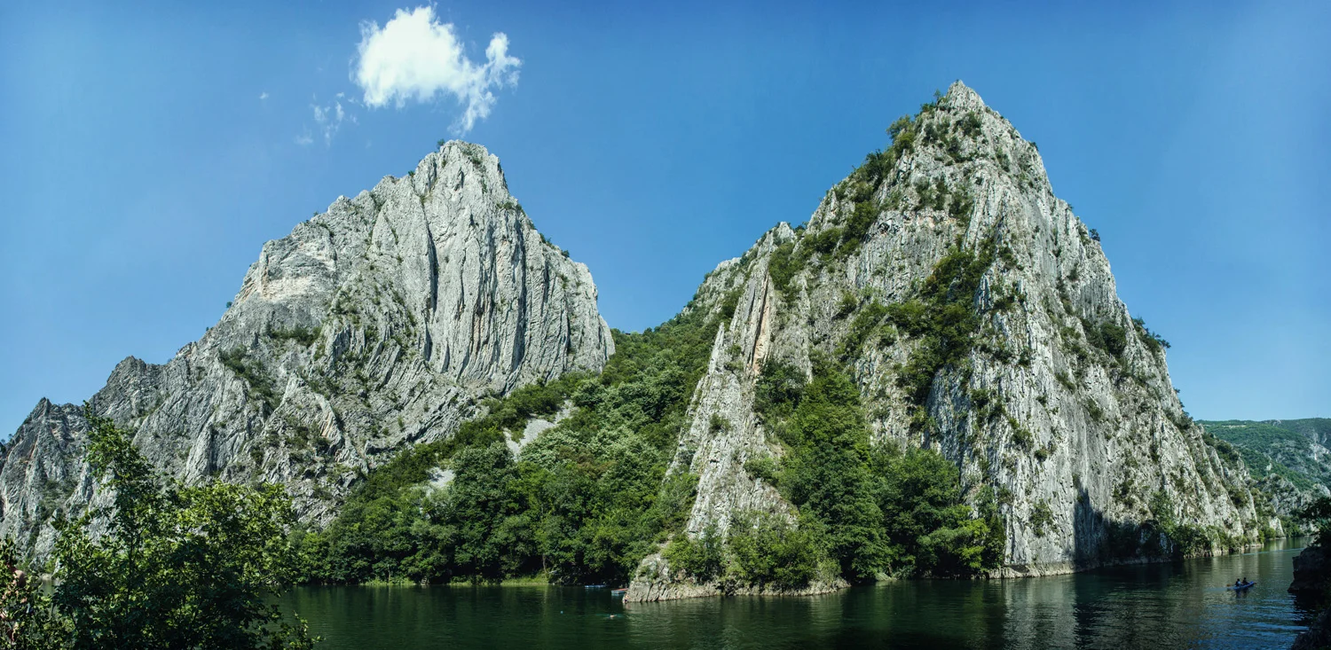 Каньон Матка