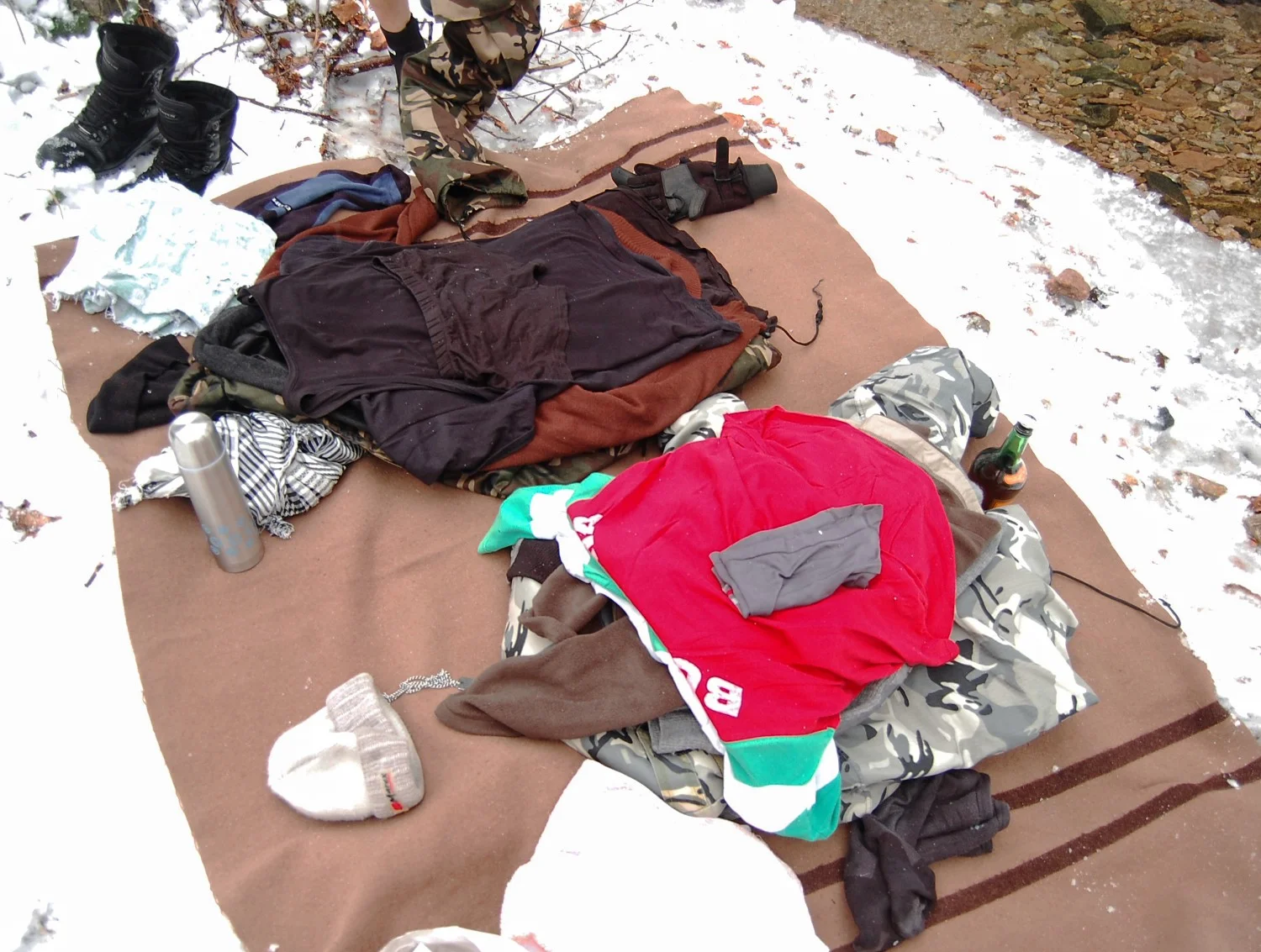 Необичайни зимни забавления