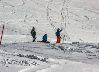 Български фрийрайд отбор