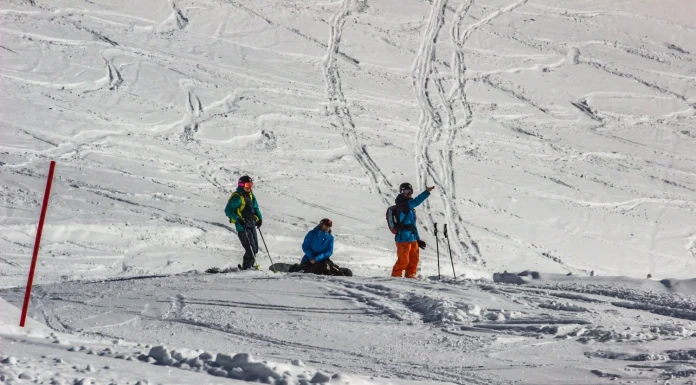 За свободното каране, свободния дух и мечтите Български фрийрайд отбор