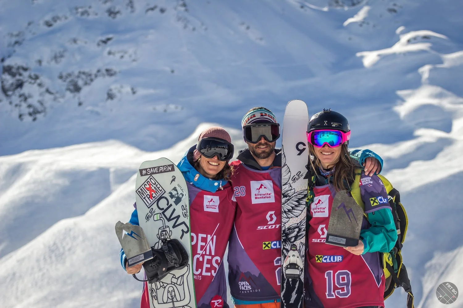 Български фрийрайд отбор