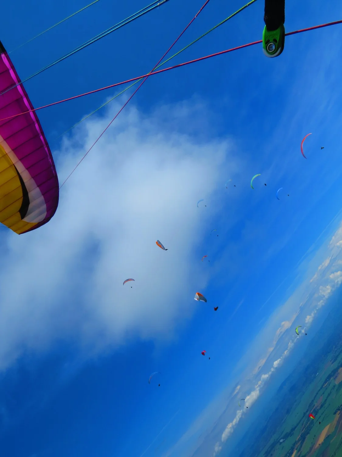 Roldanillo, Colombia 2018 снимка: Ира Кюрпанова