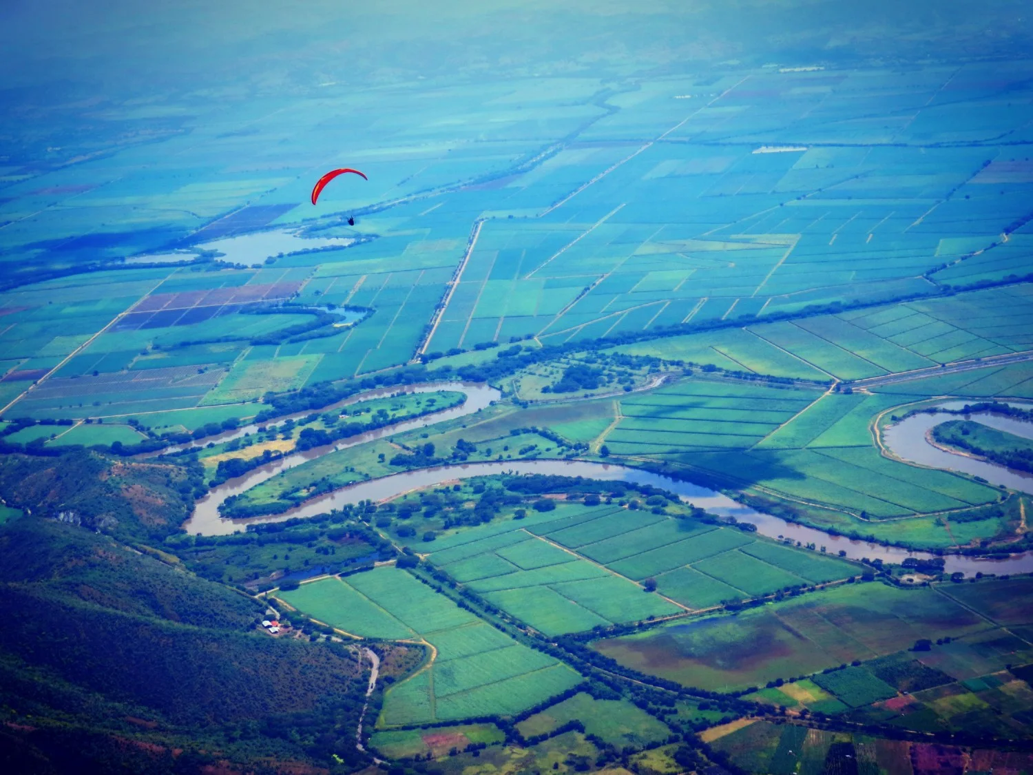 Valle de Cauca, Colombia 2018 снимка: Ира Кюрпанова