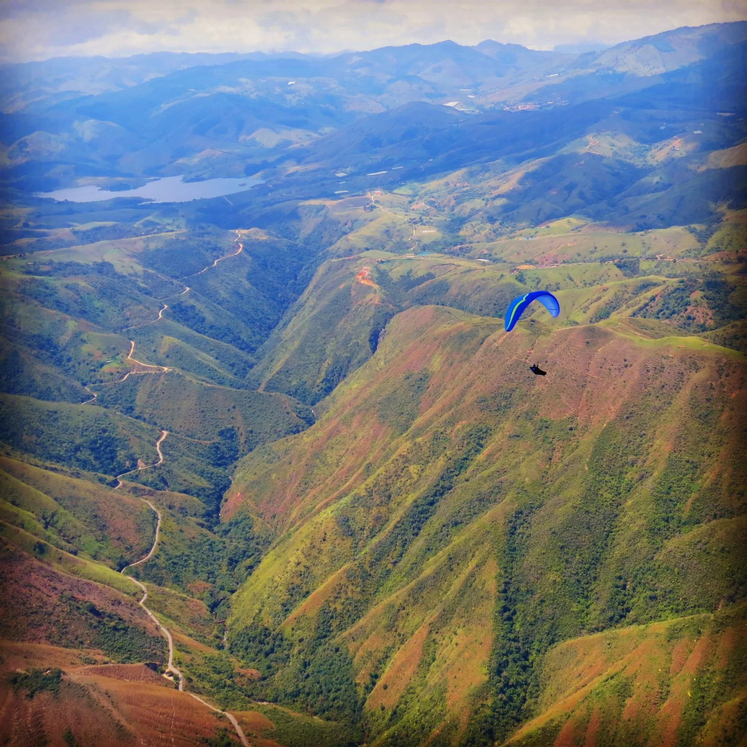 Tulia, Colombia 2018 снимка: Ира Кюрпанова