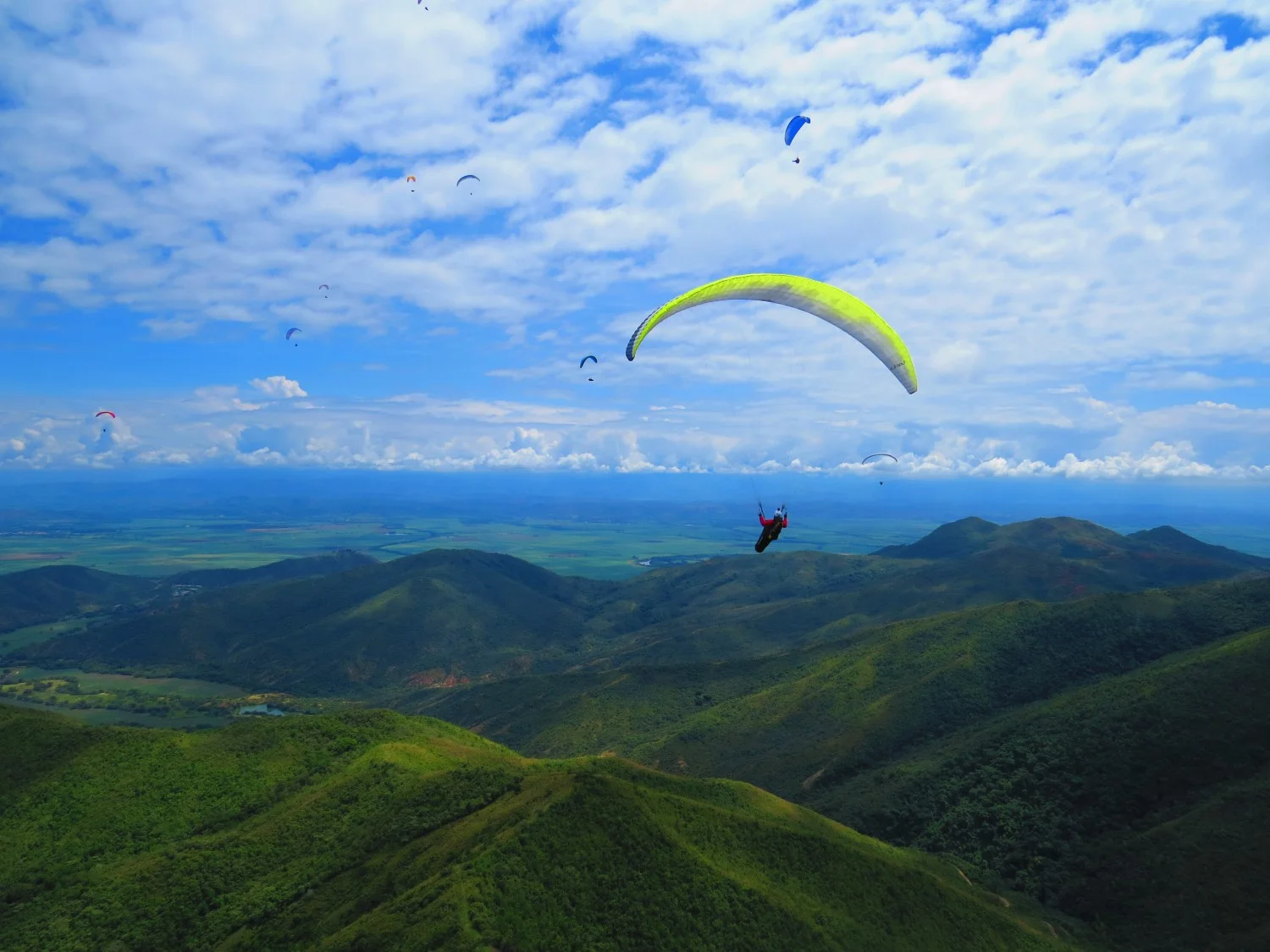 Roldanillo, Colombia 2018 снимка: Ира Кюрпанова