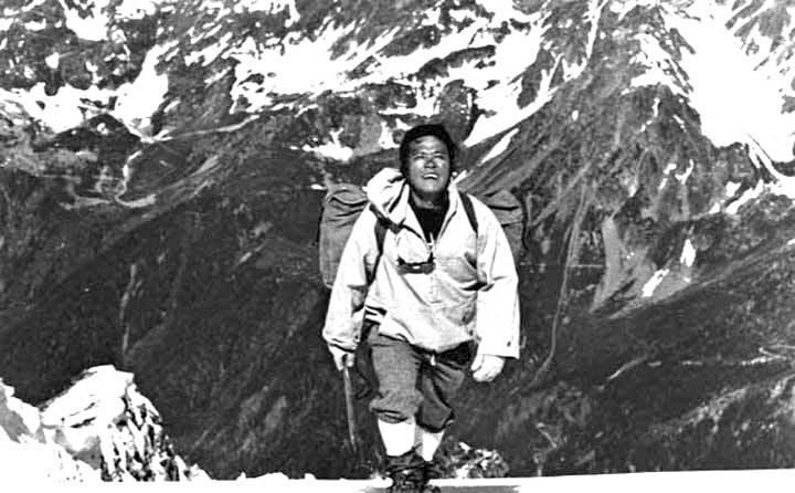 Наоми Уемура – един от пионерите в соло експедициите - Списание 360