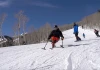 Skiing