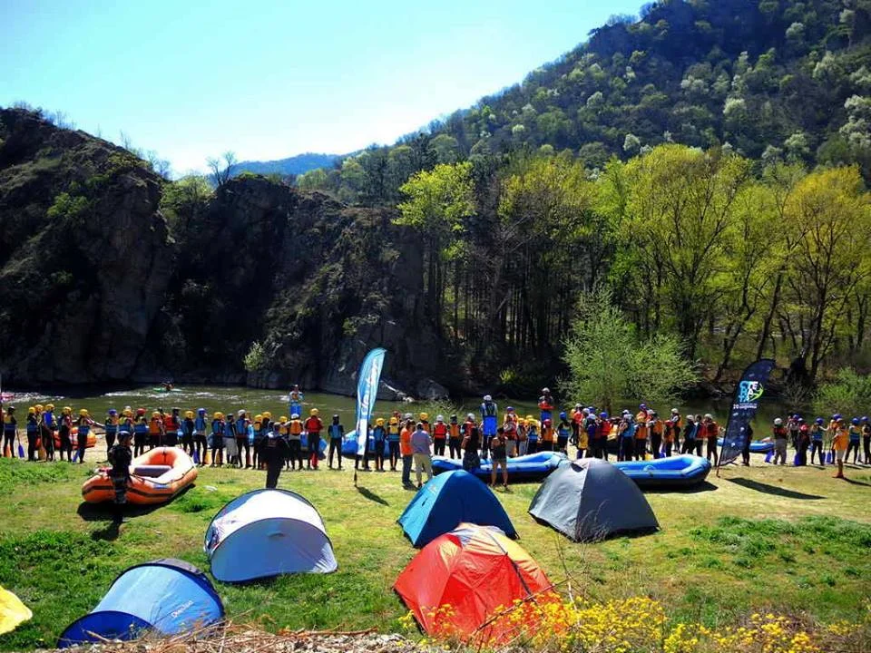 Outdoor and Whitewater Fest