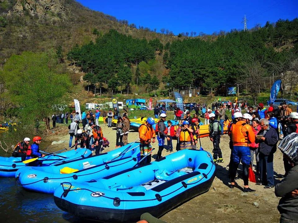 Outdoor and Whitewater Fest