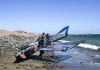 Гран Канария, където сърфистите от Wind2Win се подготвят Wind2Win в Гран Канария