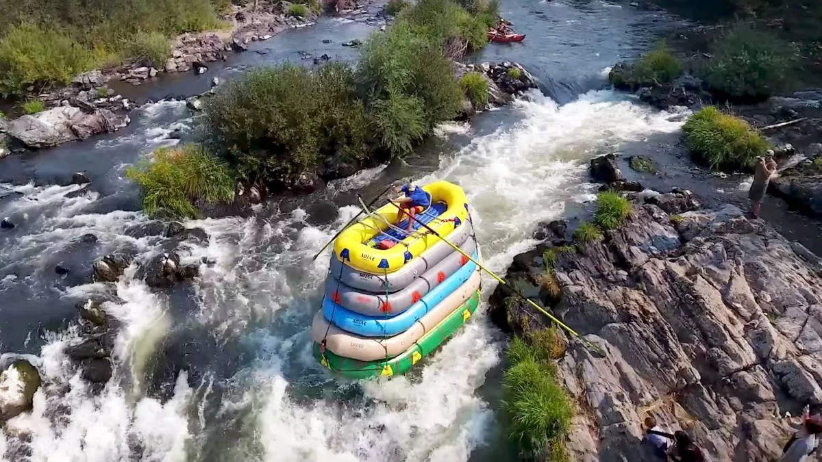 Рафтинг процедури