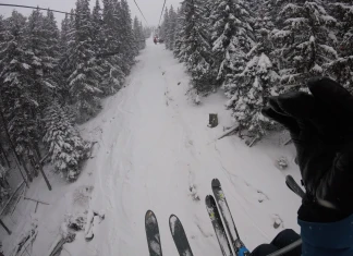 Боровец, 24 март