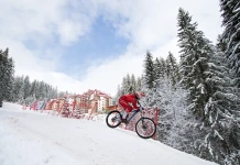 Winter Bike Duel се проведе за осми път Winter Bike Duel