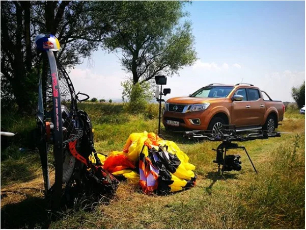 Весо Овччаров и Нисан