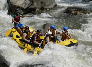 Outdoor & White Water Fest започва утре Outdoor & White Water Fest