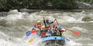 Outdoor & White Water Fest