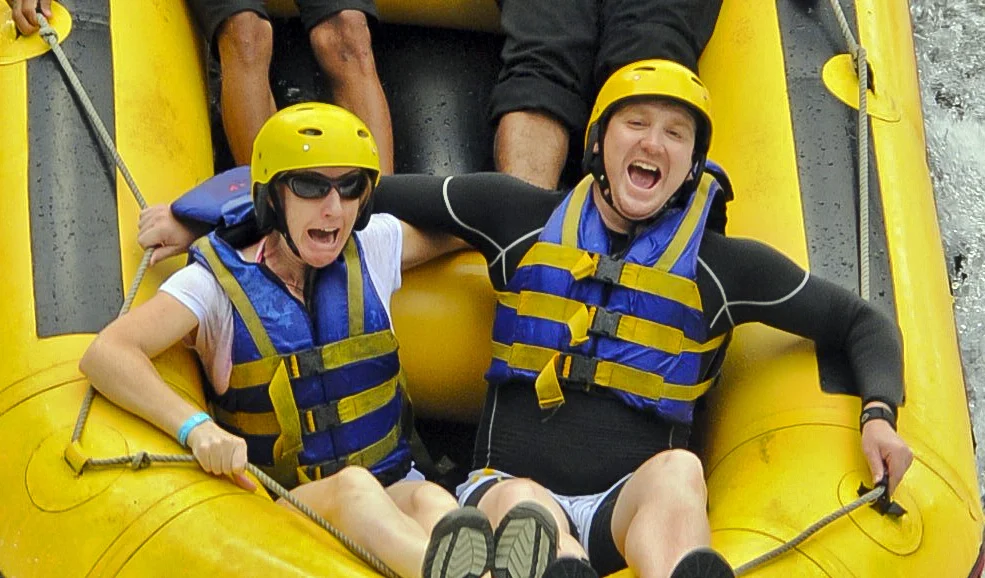 Рафтинг процедури