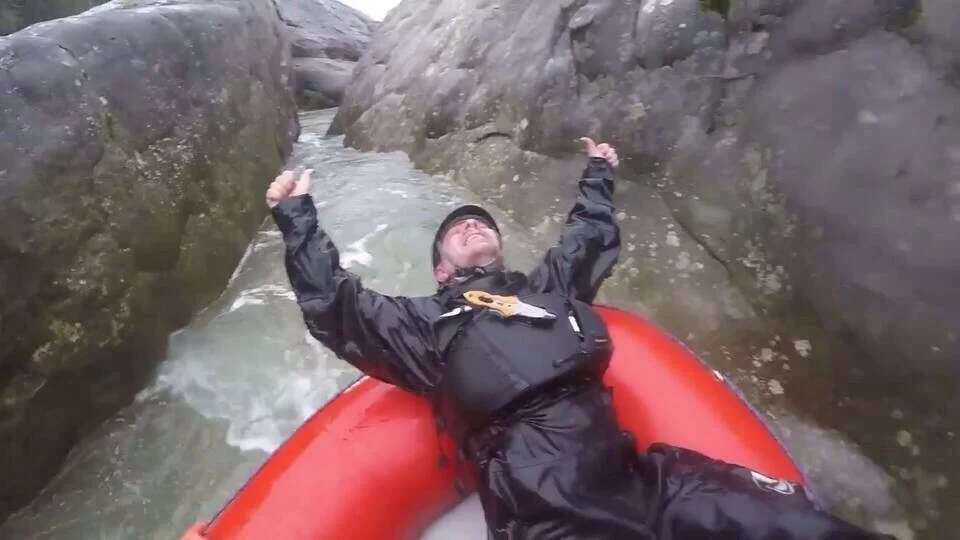 Рафтинг процедури