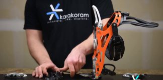 Karakoram Bindings