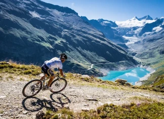 Велотуризъм сега: Черна гора изправя рамене Велотуризъм в Черна гора