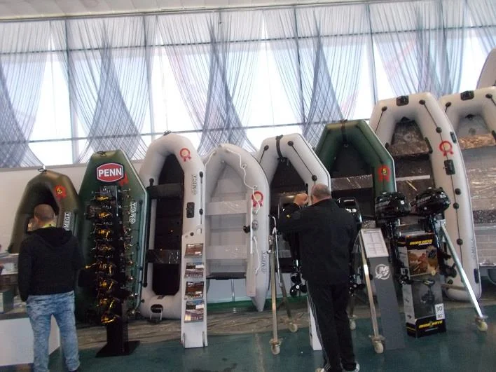 Природа, лов и риболов 2018