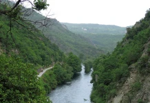 Matka Canyon Macedonia
