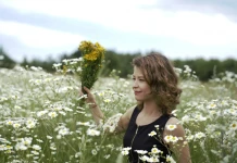 Пролет – дива и красива Wild Cosmetics