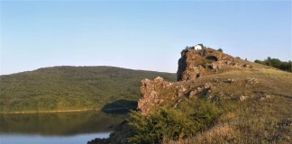 Язовир Пчелина