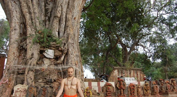 Пътят към духовното и физическо себеусъвършенстване ащанга йога