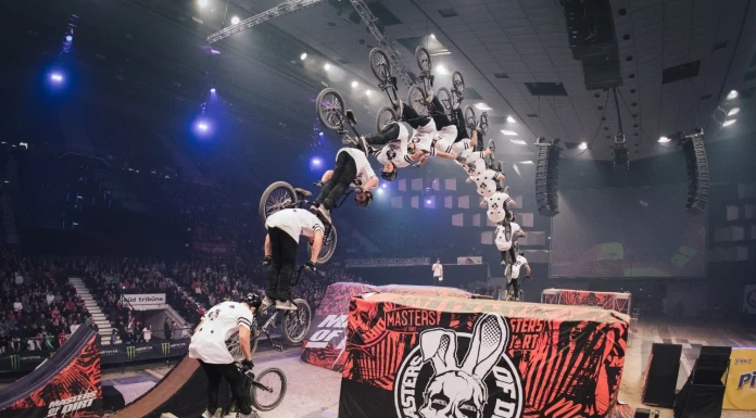 Masters of Dirt: Браян Фокс Masters of Dirt