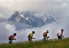 Що е то Golden Trail Series? Mont Blanc Marathon
