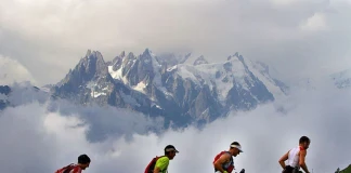 Що е то Golden Trail Series? Mont Blanc Marathon