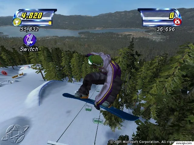 Най-зарибяващите екстремни видео игри