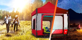 Къмпинг куб