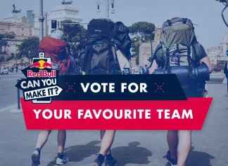 Red Bull Can You Make It