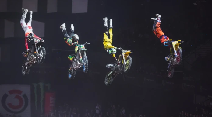 Masters of Dirt 2018: All In! Masters of Dirt