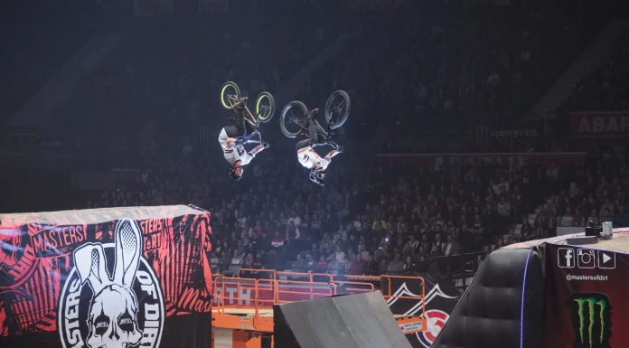 Masters of Dirt 2018: Адолф Силва Masters of Dirt 2018