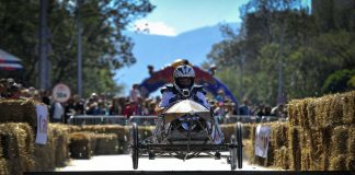 Red Bull Soapbox