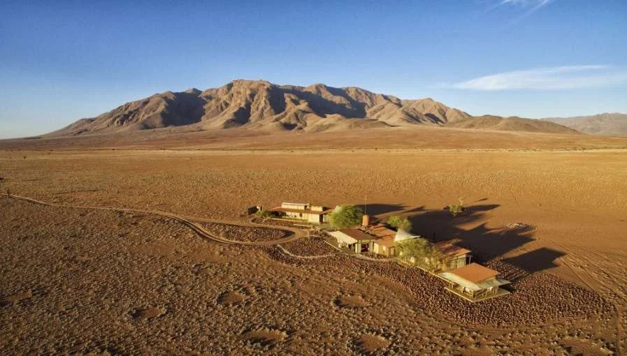 Най-екстремните хотели на света