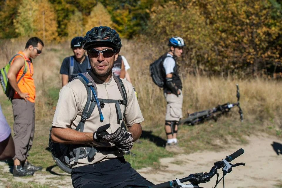 Любимите маршрути на Любомир Ботушаров