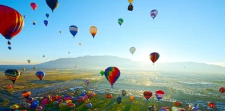 Фестивал на летящите балони