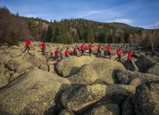 Red Bull JOURNEYversity в света на необикновените преживявания Red Bull Moreni Challenge