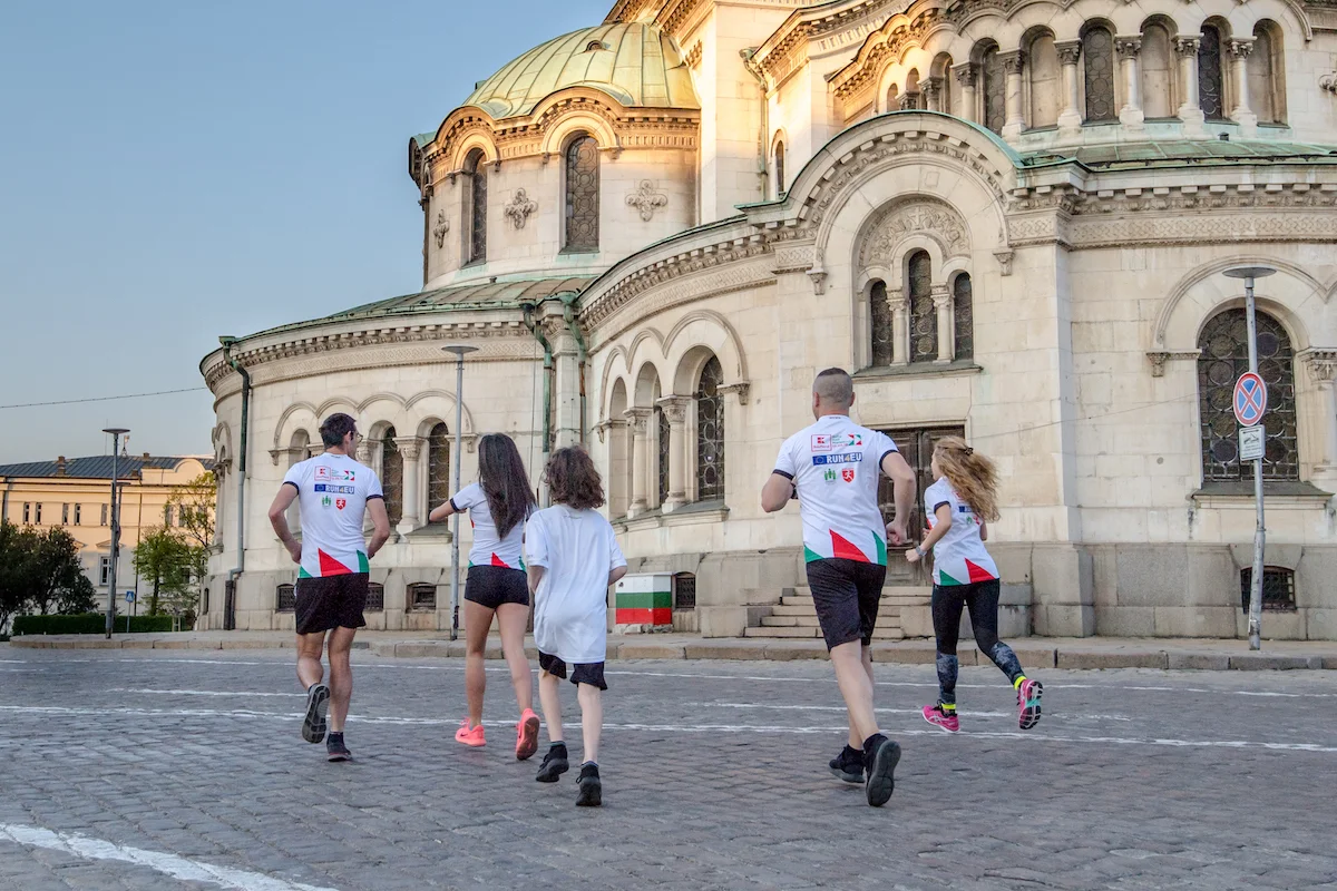 Първият самостоятелен столичен полумаратон