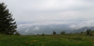 От Железница до Черни връх