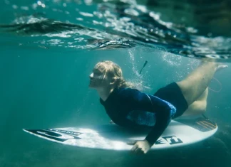 В началото бе сърфът O'Neill, TrueRiders