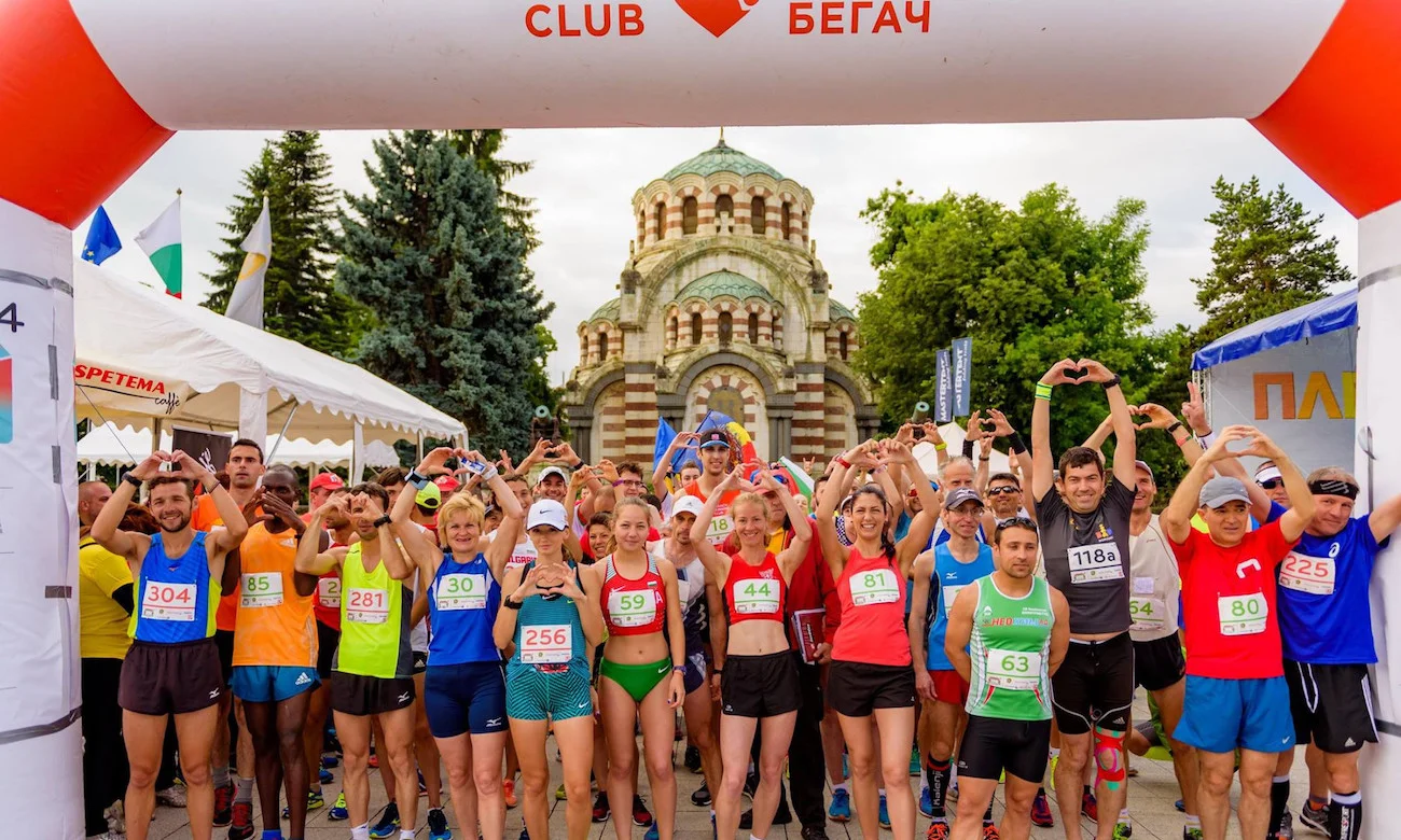 Маратон на приятелството