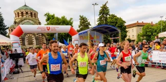 Маратон на приятелството