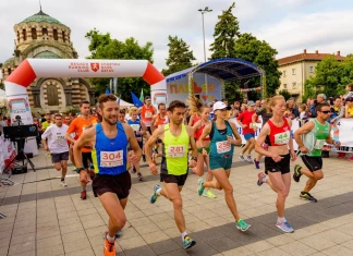 „Маратон на приятелството“ за пети път Маратон на приятелството