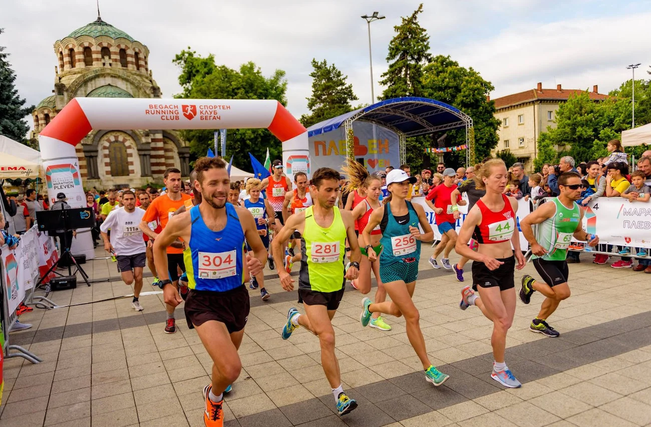 Маратон на приятелството